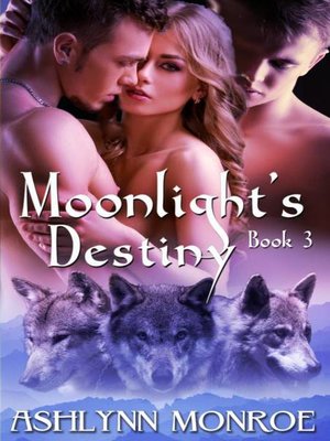 cover image of Moonlight's Destiny